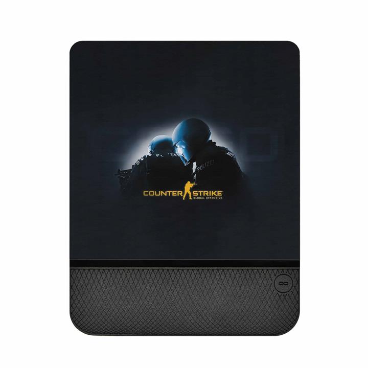 ماوس پد ماهوت مدل SML- Counter-Strike MAHOOT  SML-Counter_Strike Mouse Pad